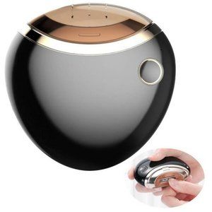 Nail Clippers Nail File Nail Trimmer Nail Cutter Nail Scissors Electric (Black)